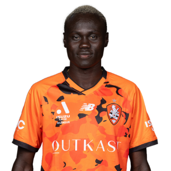Ayom Majok profile image