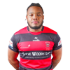 Player cutout