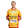 Player cutout