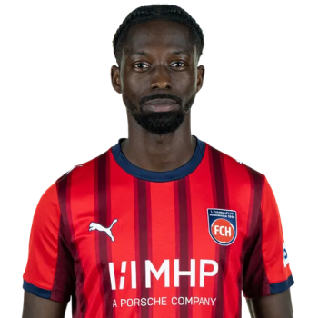 Omar Traoré profile image