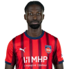 Player cutout