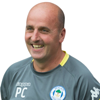 Paul Cook portrait