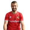 Player cutout
