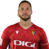 Player cutout