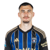 Player cutout