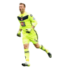 Player cutout