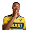 Player cutout