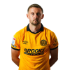 Player cutout