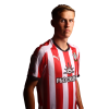 Player cutout