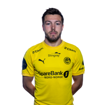 Fredrik Bjørkan profile image