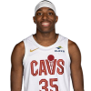 Player cutout