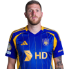 Player cutout