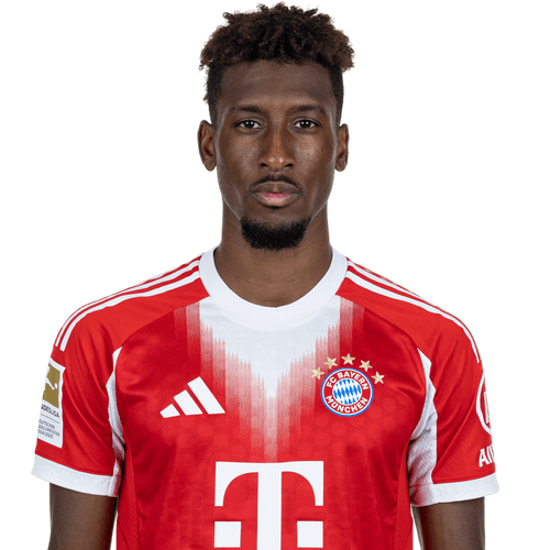 كينغزلي كومان