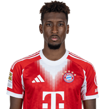 Kingsley Coman profile image