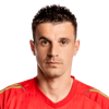 Player cutout