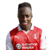 Player cutout
