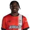 Player cutout