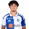 Player cutout