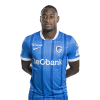 Player cutout