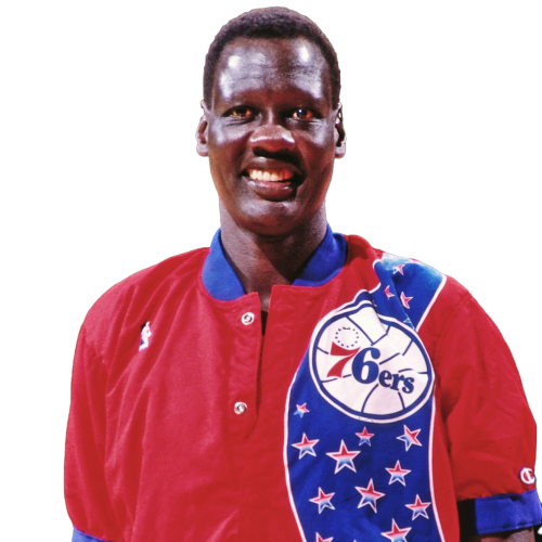Manute Bol