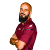 Player cutout