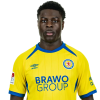 Player cutout