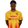 Player cutout