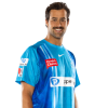 Player cutout