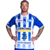 Player cutout