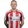 Player cutout
