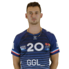 Player cutout