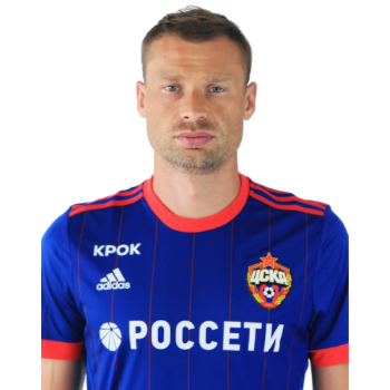 Aleksei Berezutski portrait