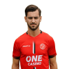 Player cutout