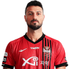 Player cutout