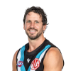 Player cutout