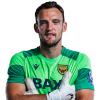 Player cutout
