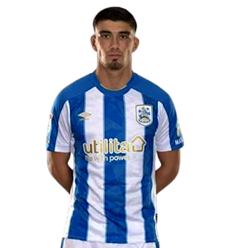 Kian Harratt profile image
