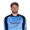 Player cutout