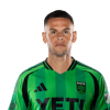 Player cutout