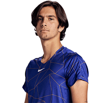 Lorenzo Musetti cutout