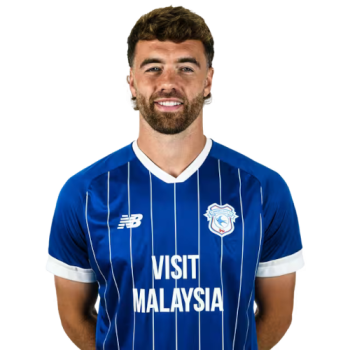 Calum Chambers profile image