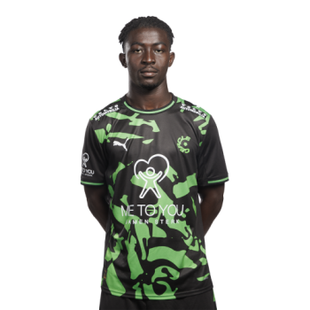 Emmanuel Junior Kakou profile image