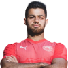 Player cutout