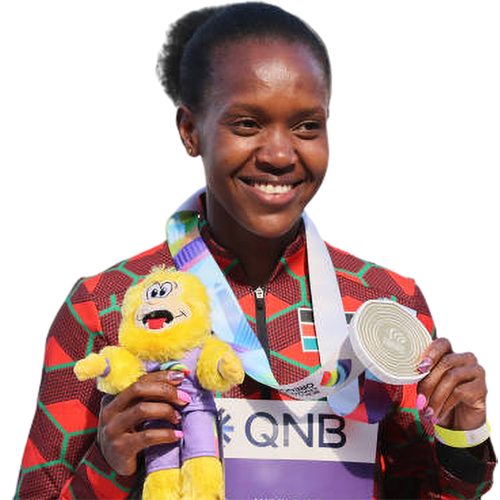 Faith Kipyegon