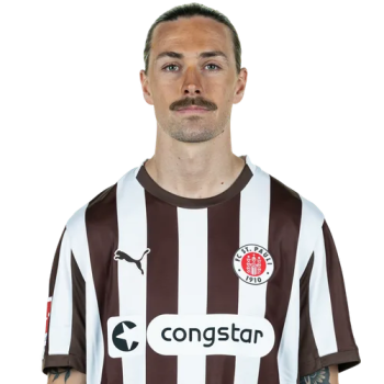 Jackson Irvine profile image
