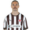Player cutout
