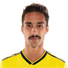 Player cutout