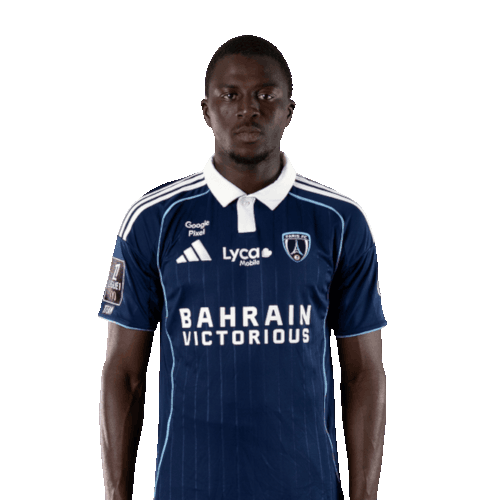 Mamadou Lamine Gueye