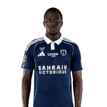 Mamadou Lamine Gueye