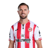 Player cutout